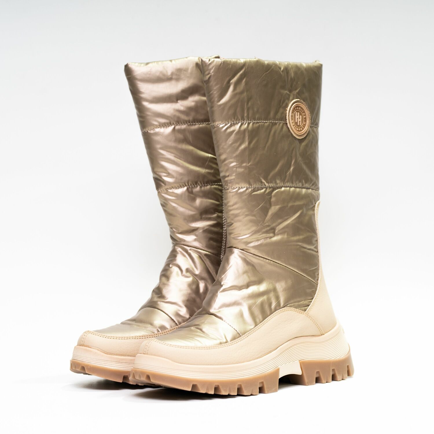 Hispanitas WOMEN KNEE BOOTS