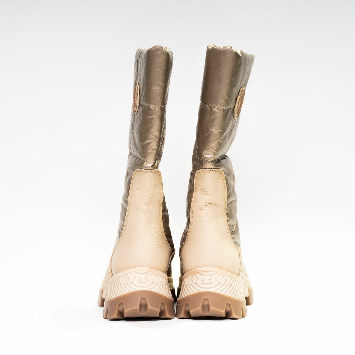 Hispanitas WOMEN KNEE BOOTS