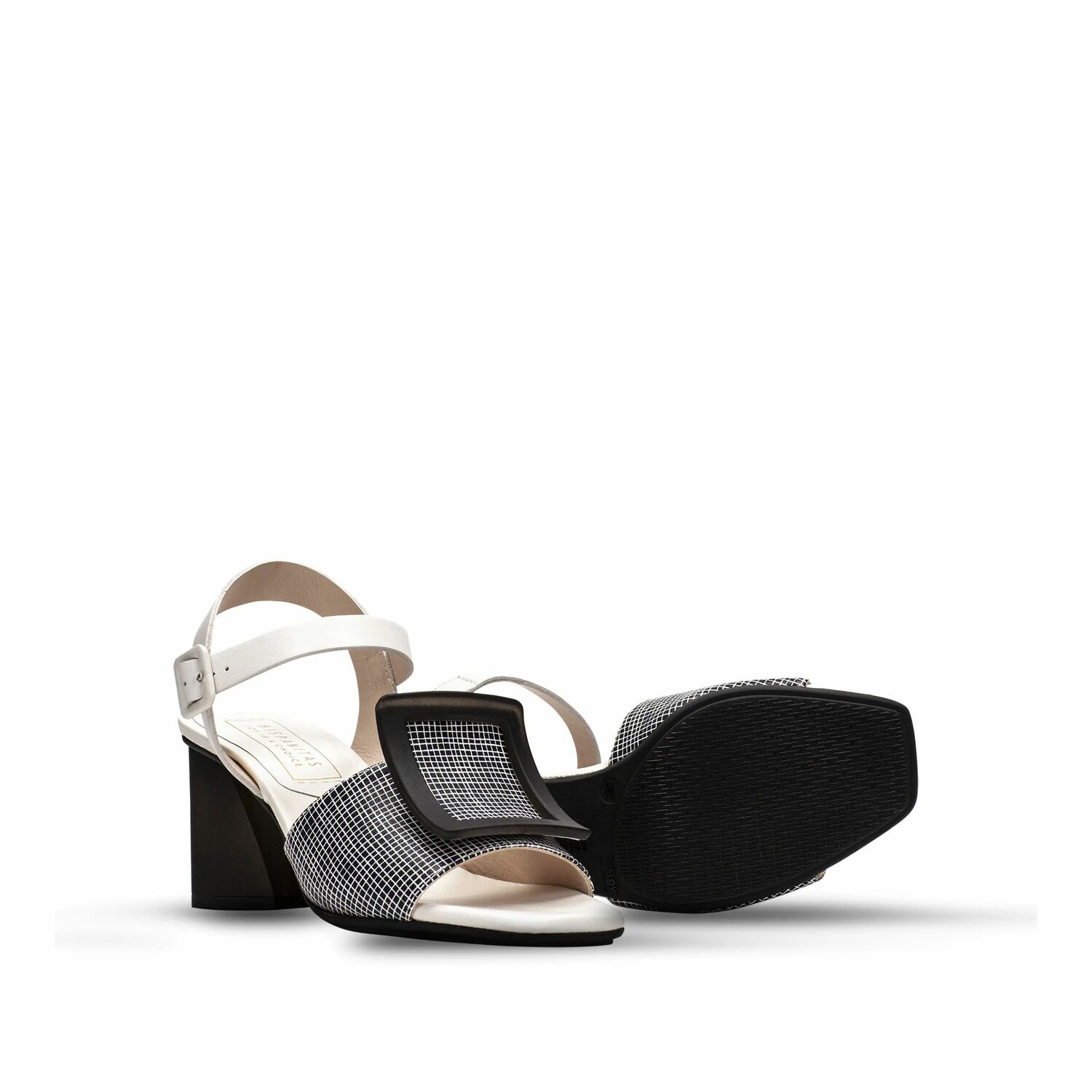 Hispanitas WOMEN HEELED SANDALS