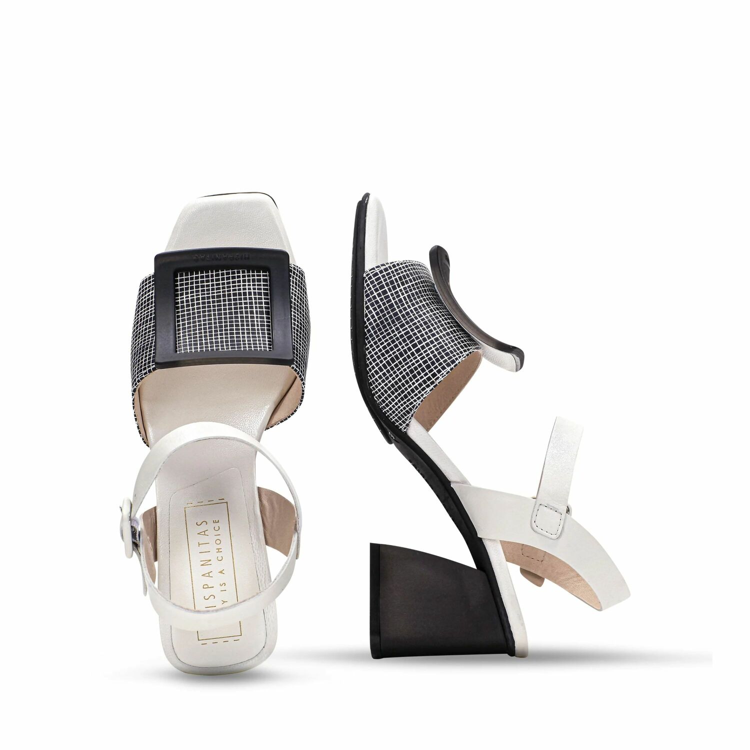Hispanitas WOMEN HEELED SANDALS