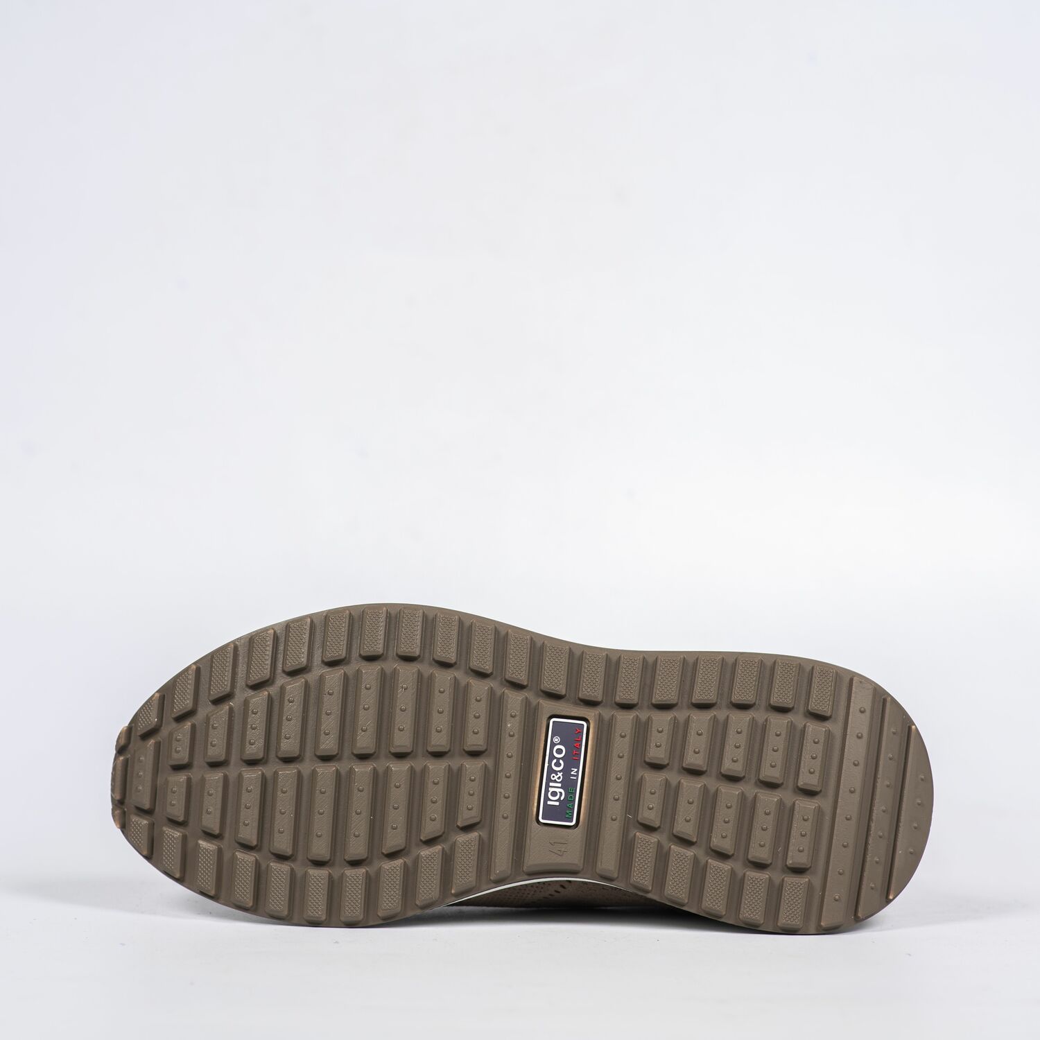 Igi&Co MAN SNEAKERS