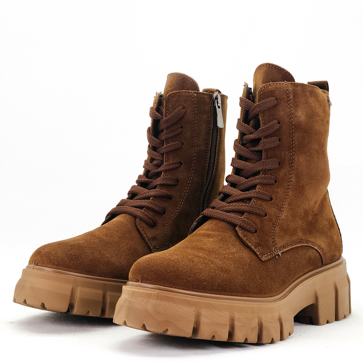 Igi&Co WOMEN COMBAT BOOTS