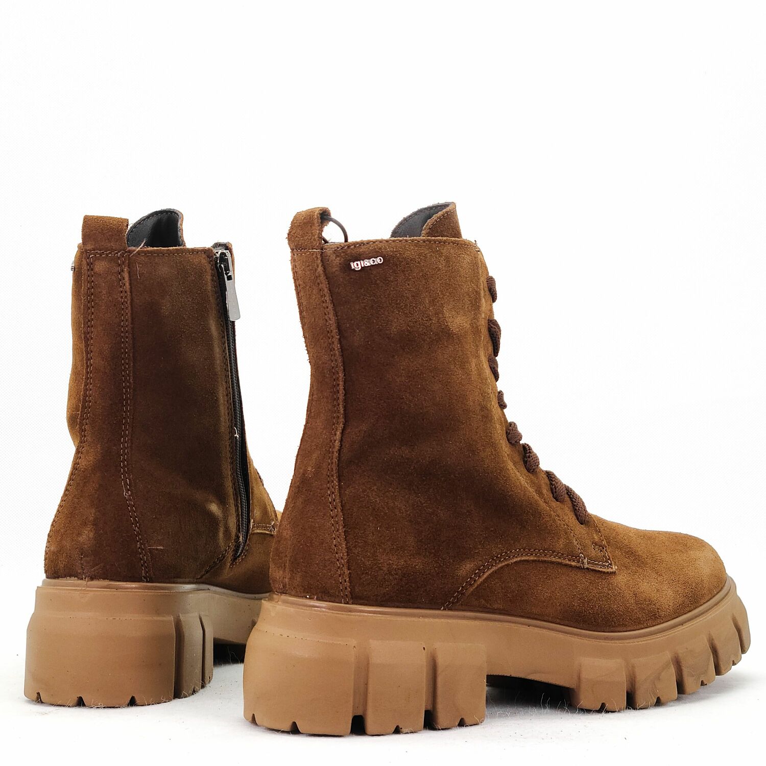 Igi&Co WOMEN COMBAT BOOTS