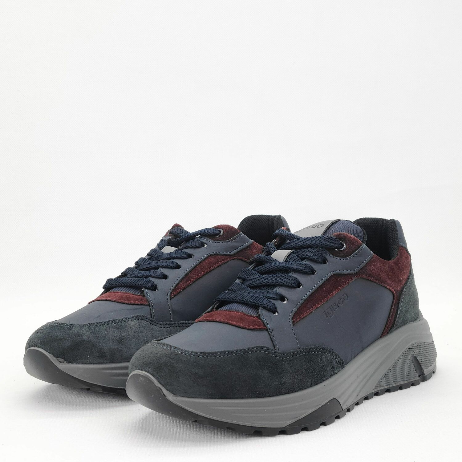 Igi&Co MEN SNEAKERS