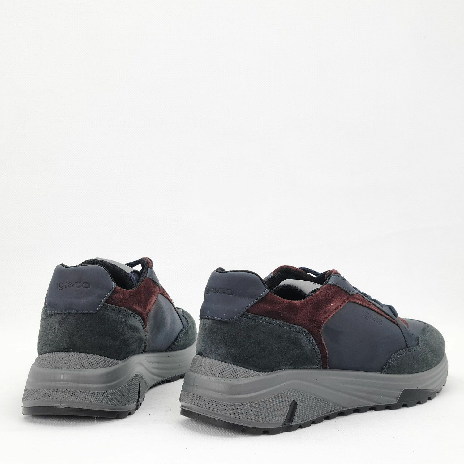 Igi&Co MEN SNEAKERS