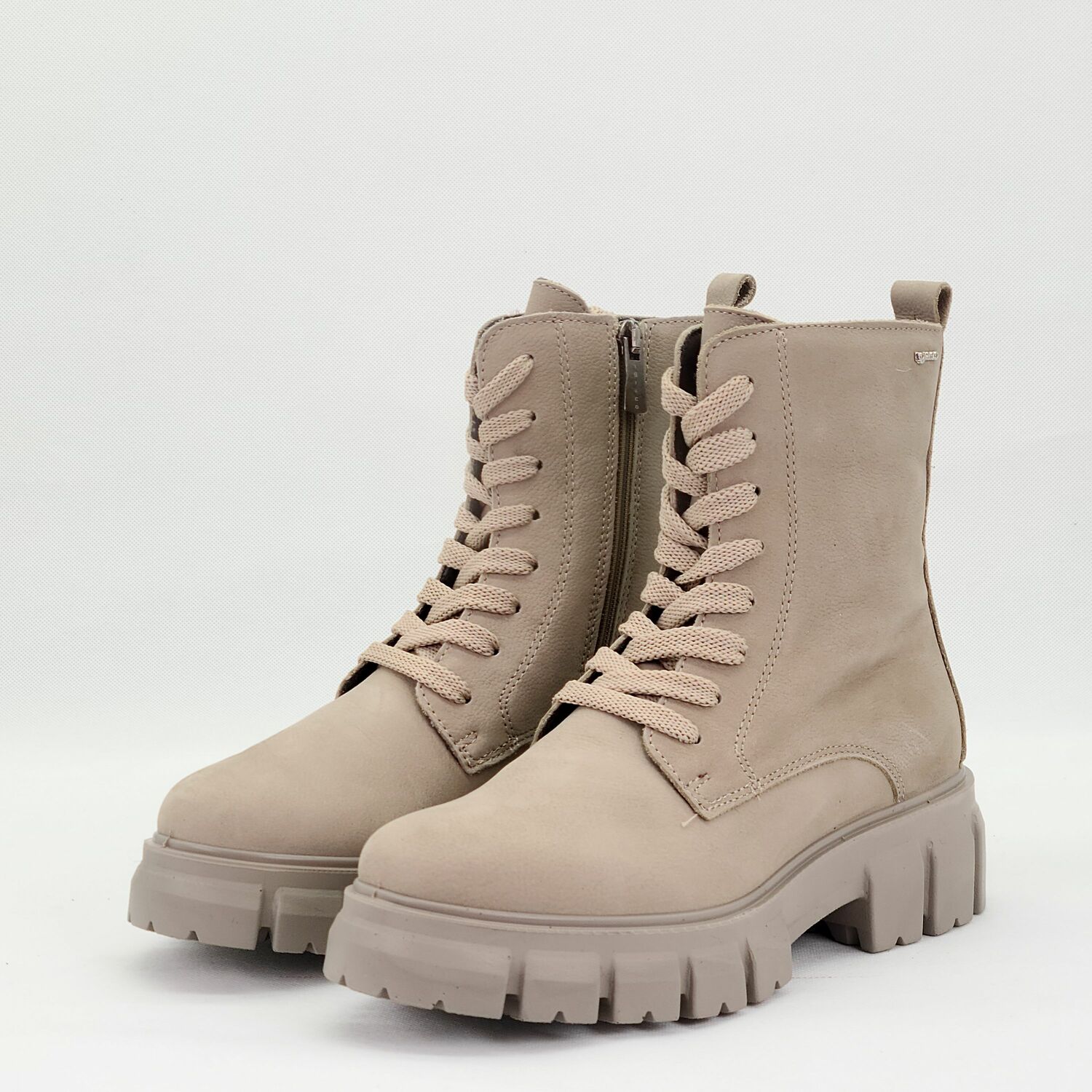 Igi&Co WOMEN COMBAT BOOTS
