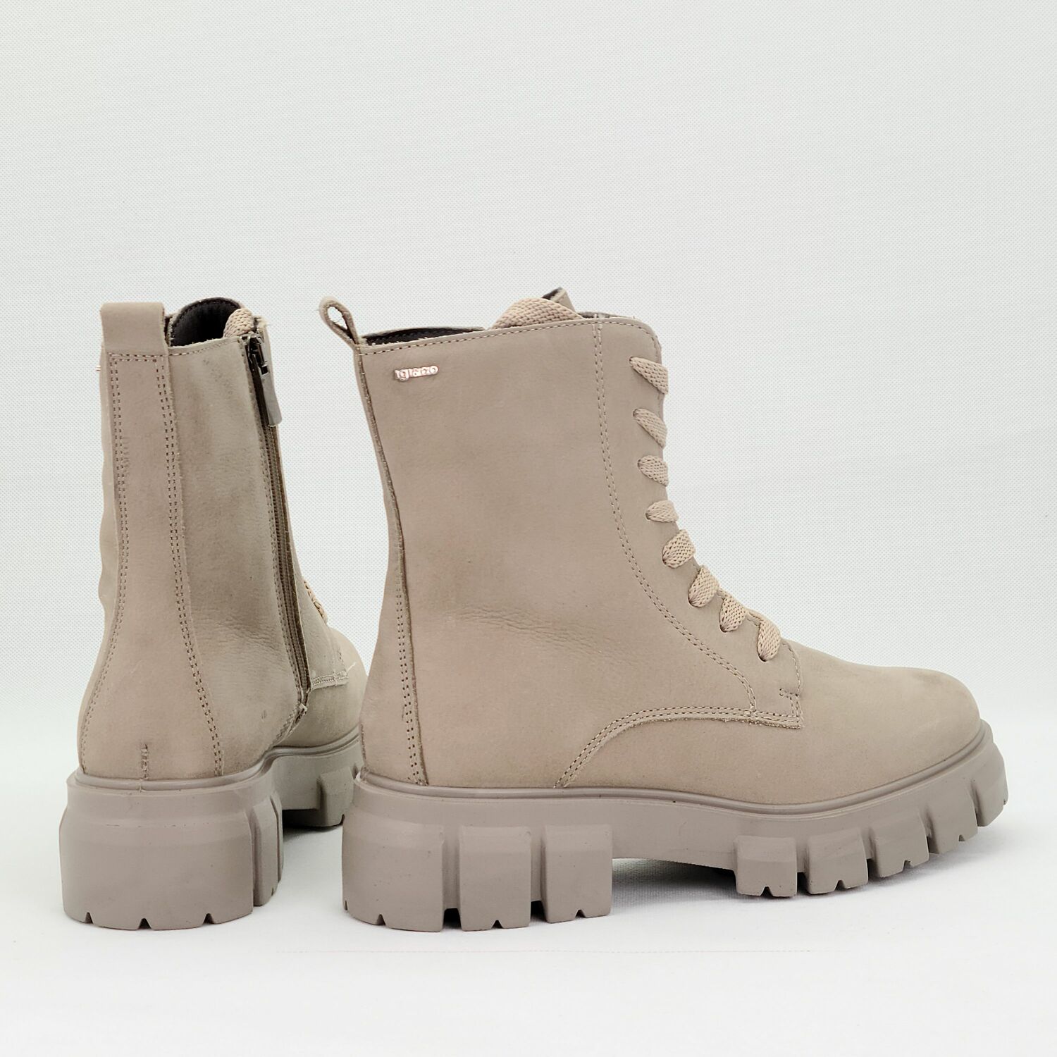 Igi&Co WOMEN COMBAT BOOTS