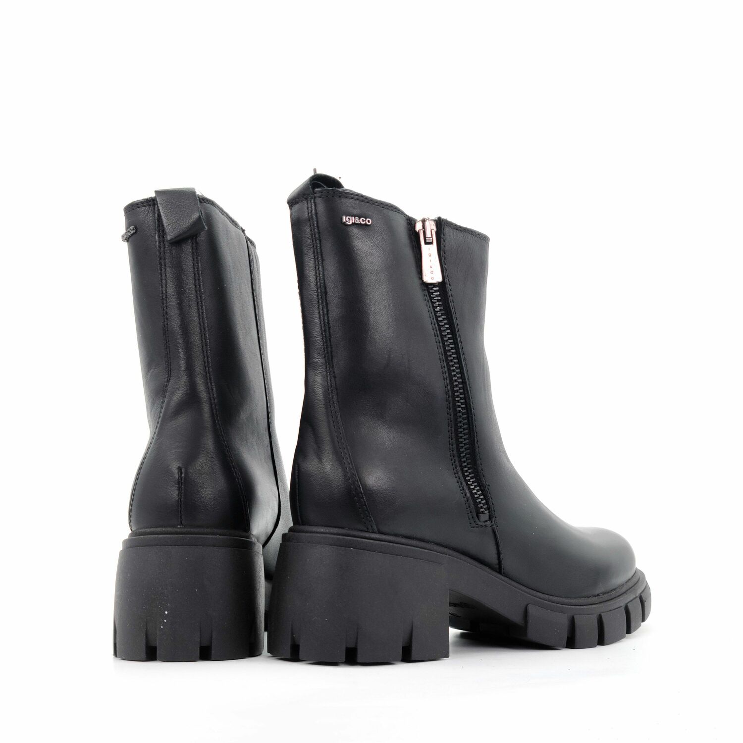 Igi&Co HEELED ANKLE BOOTS