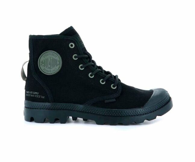 Palladium pampa hi htg supply