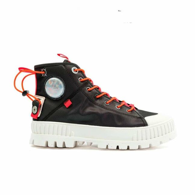 Palladium pallashock mid tte