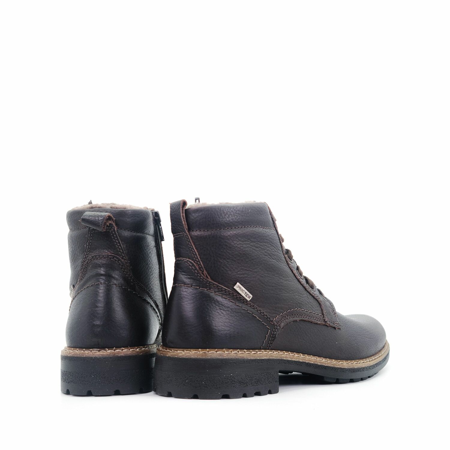 Imac MEN WINTER ANKLE BOOTS
