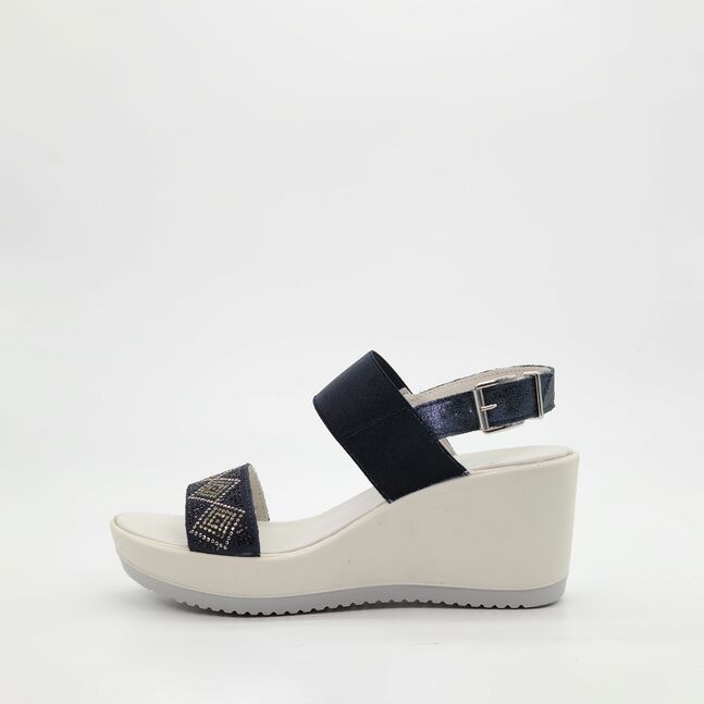 Imac WEDGED SANDALS