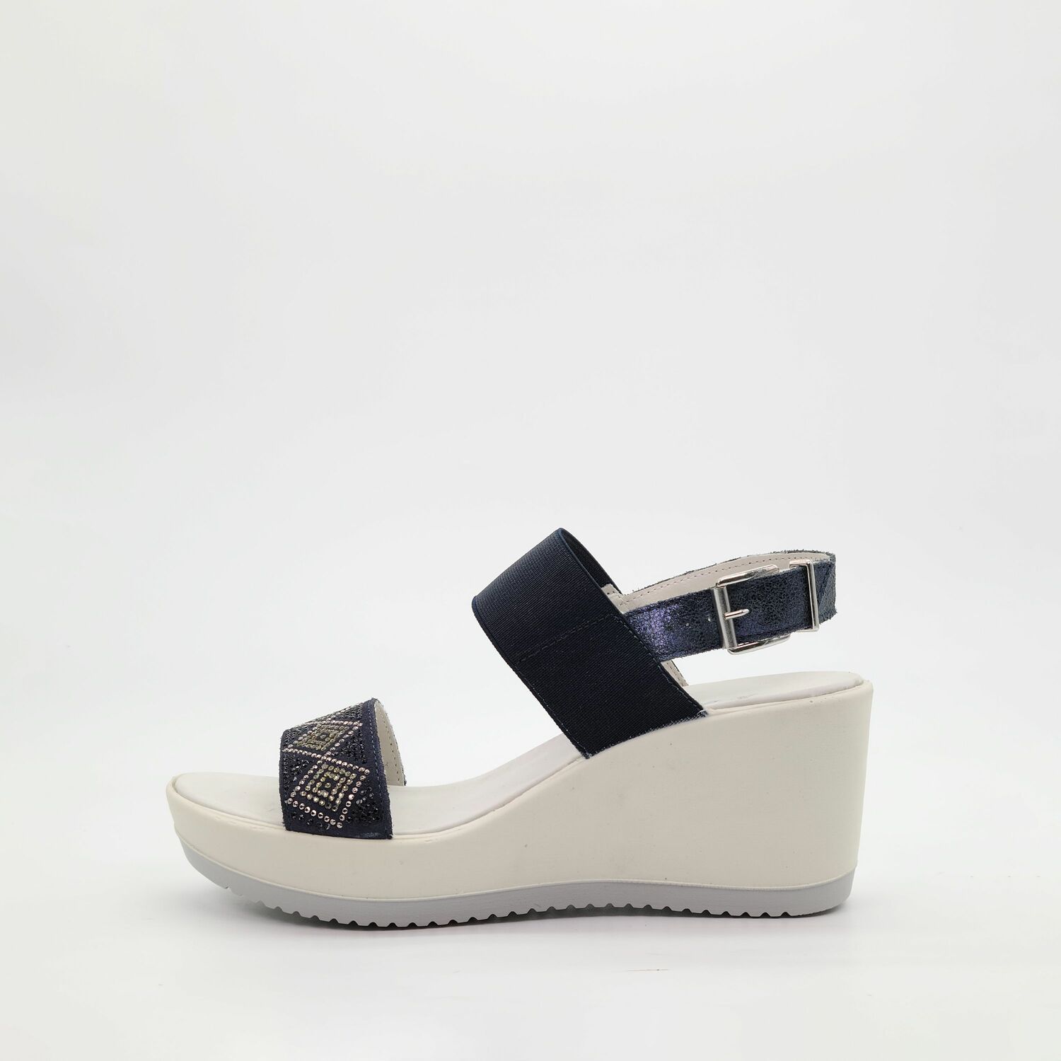 Imac WEDGED SANDALS