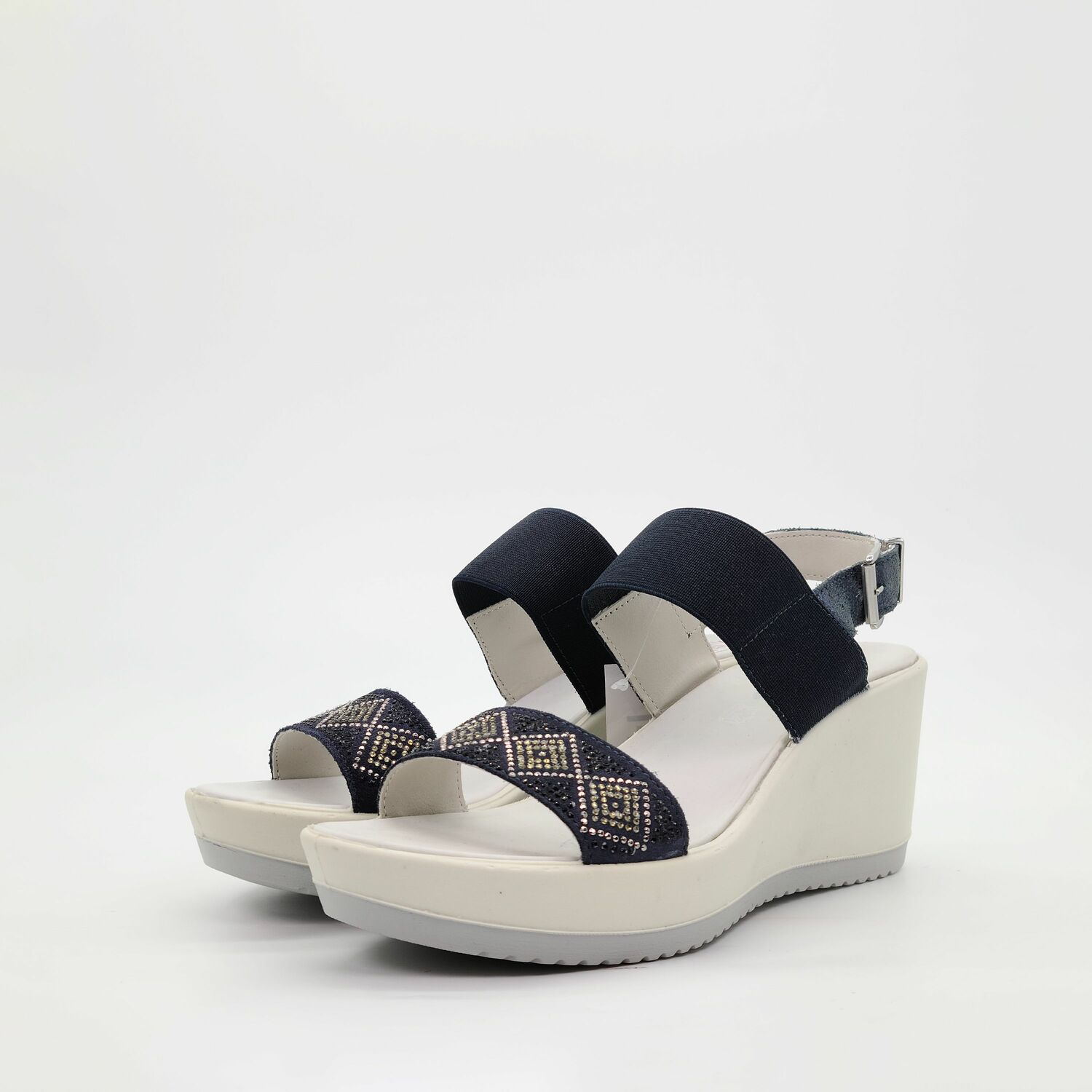 Imac WEDGED SANDALS