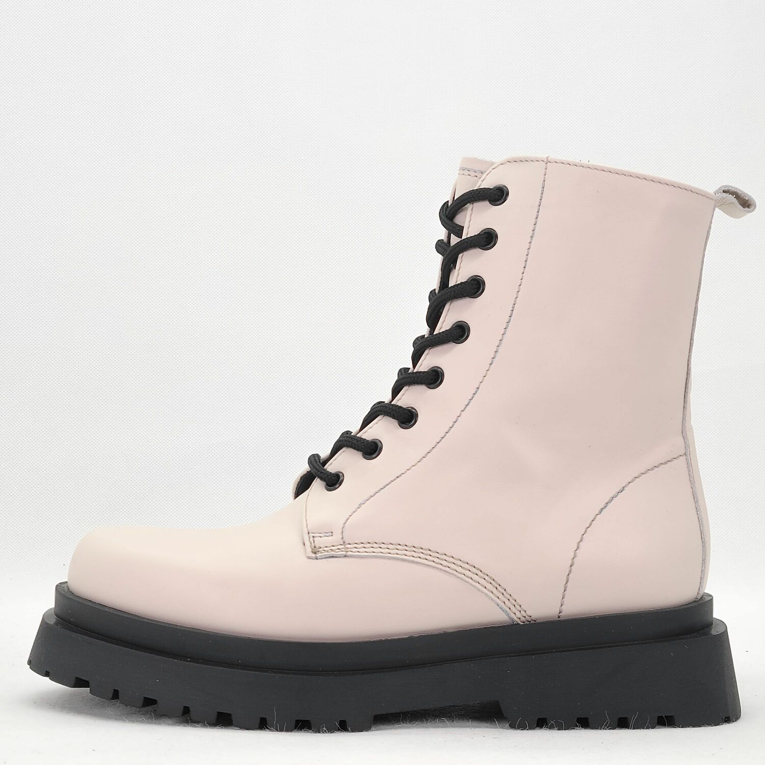 Marco Ferretti WOMEN COMBAT BOOTS