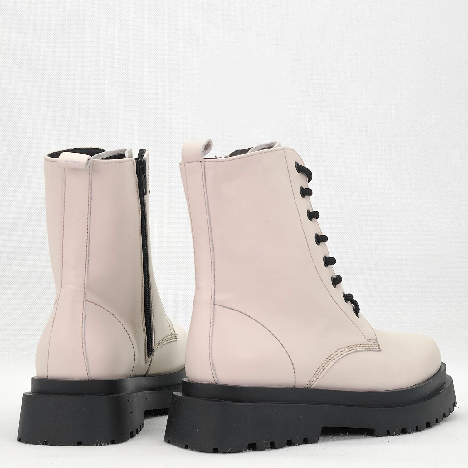 Marco Ferretti WOMEN COMBAT BOOTS