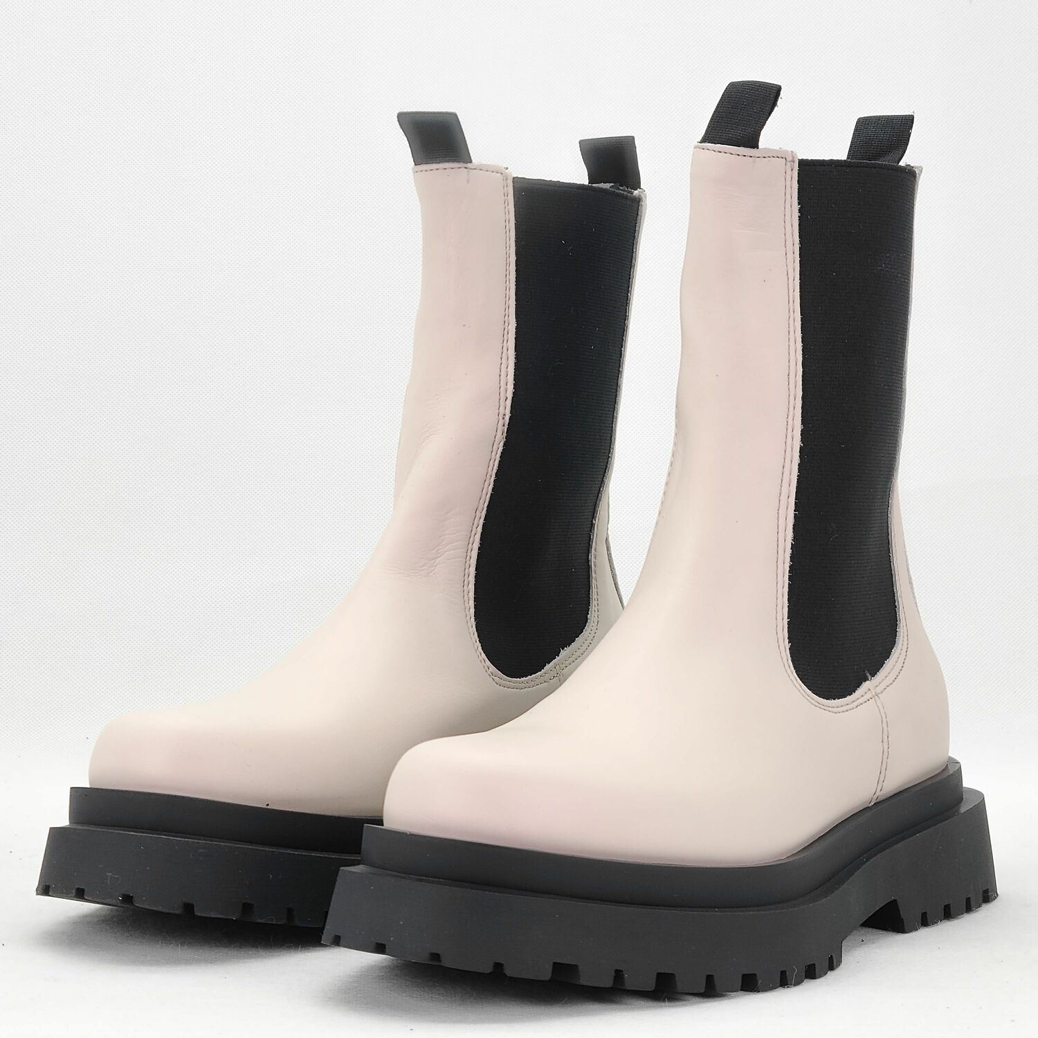 Marco Ferretti WOMEN CHELSEA BOOTS