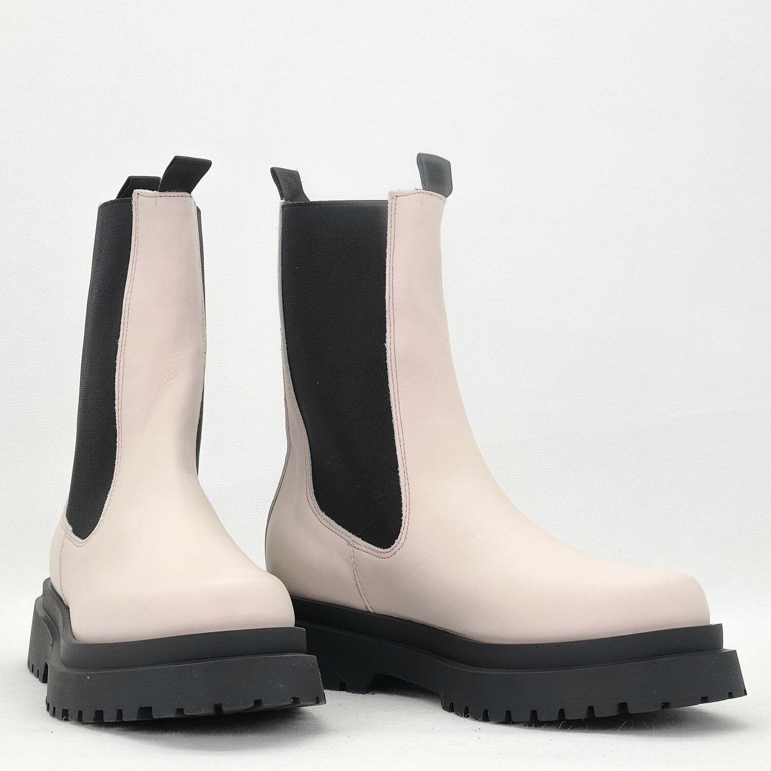 Marco Ferretti WOMEN CHELSEA BOOTS