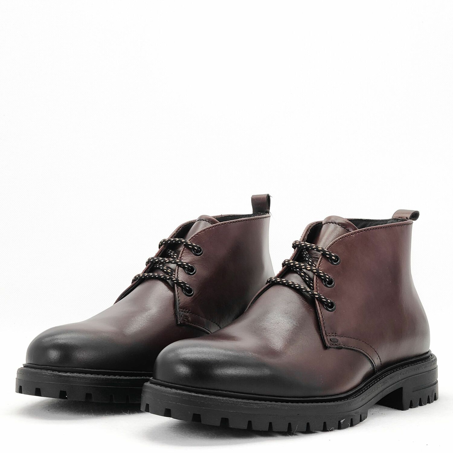 Marco Ferretti MEN CHUKKA BOOTS