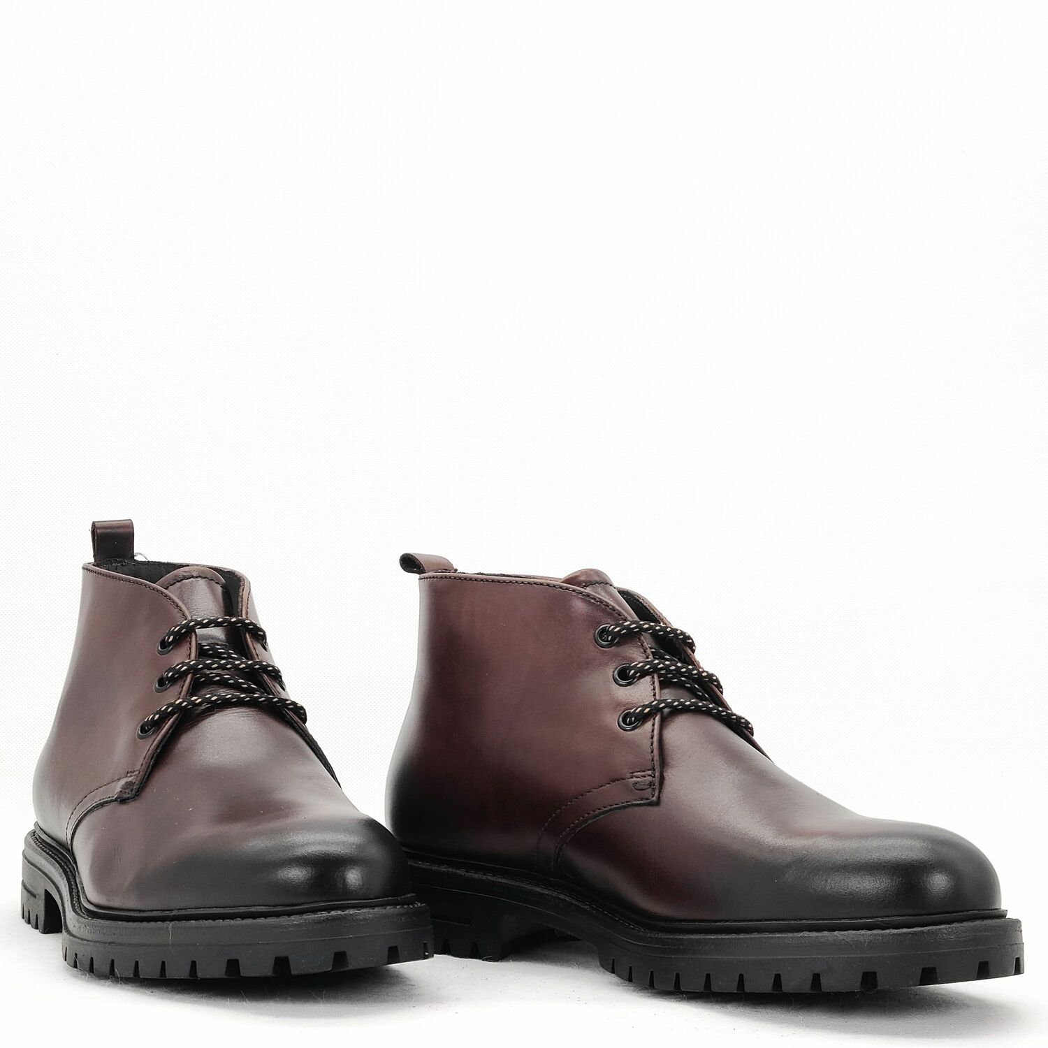 Marco Ferretti MEN CHUKKA BOOTS