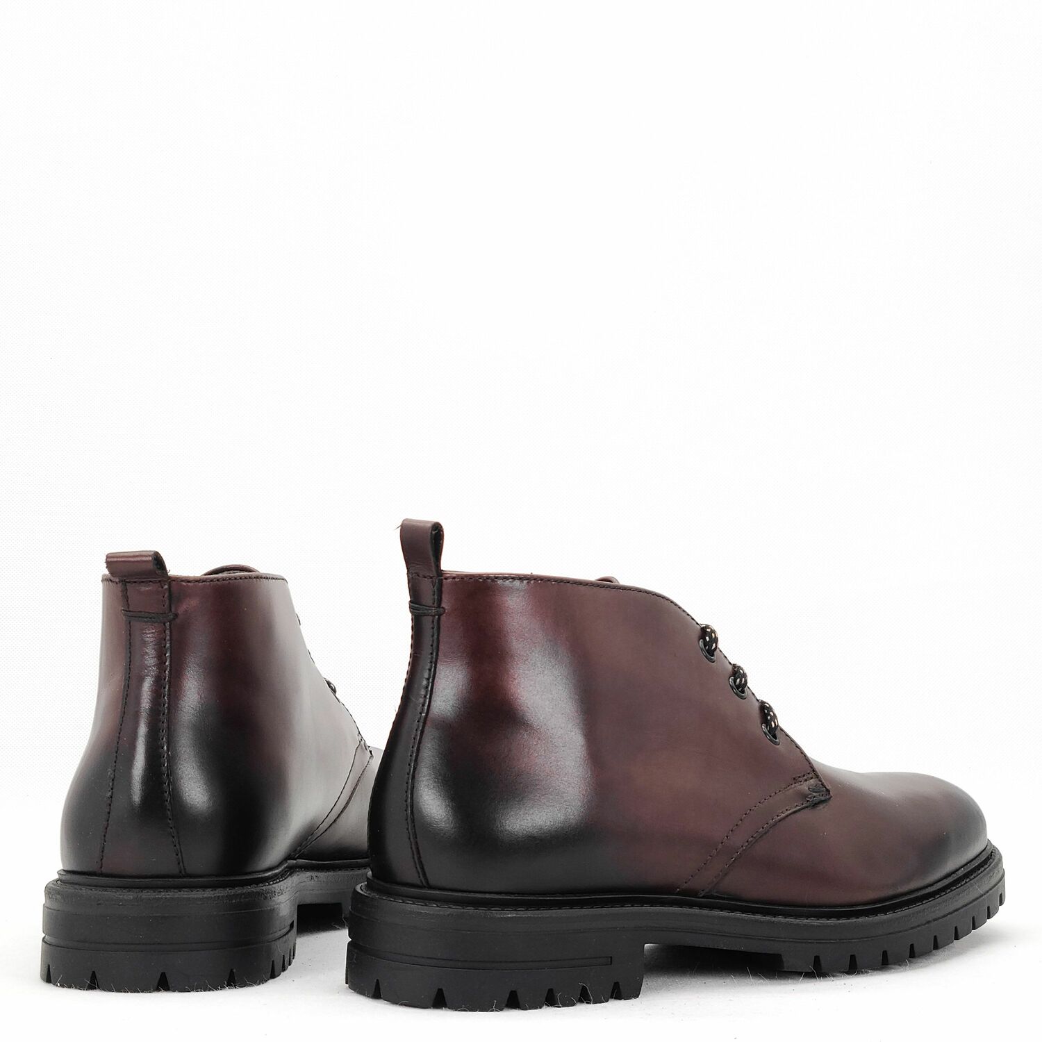 Marco Ferretti MEN CHUKKA BOOTS