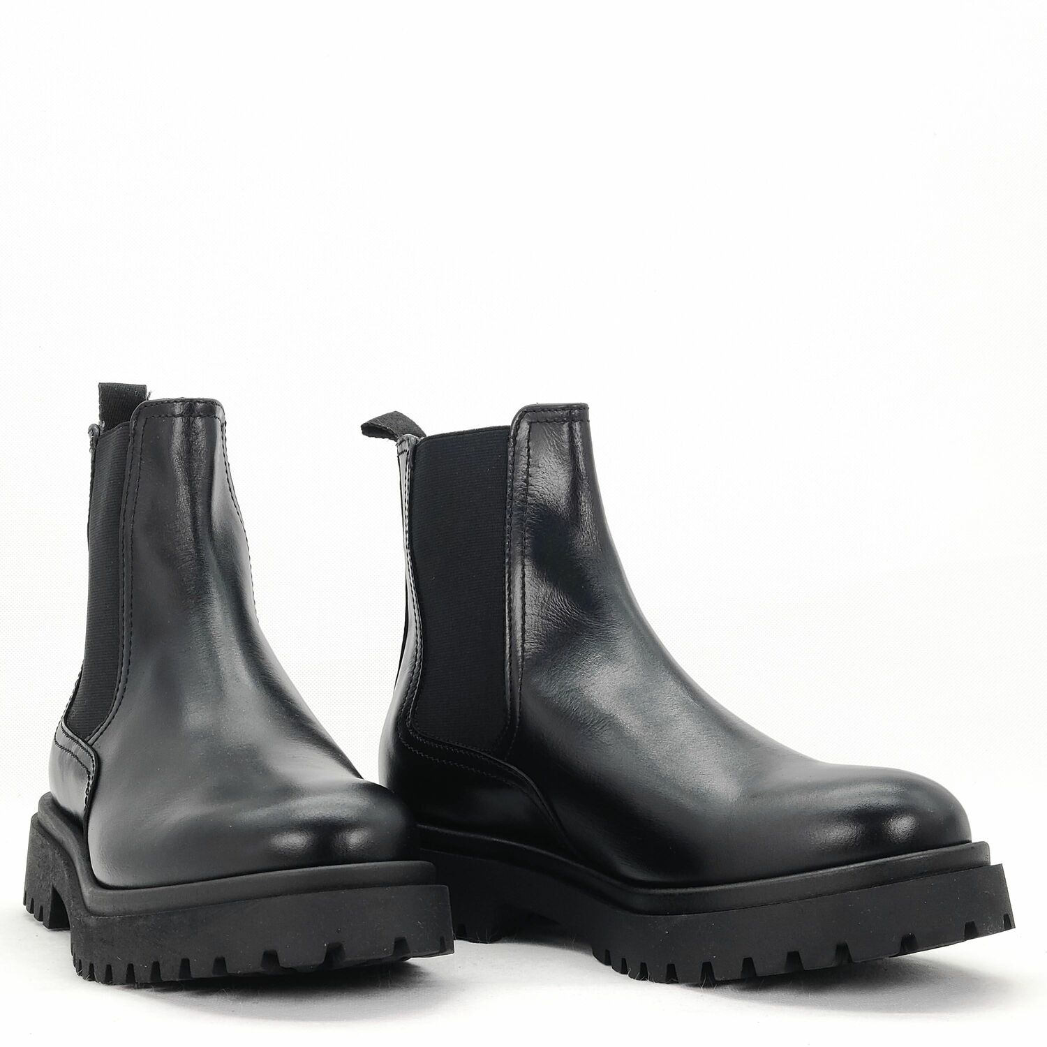 Marco Ferretti MEN CHELSEA BOOTS