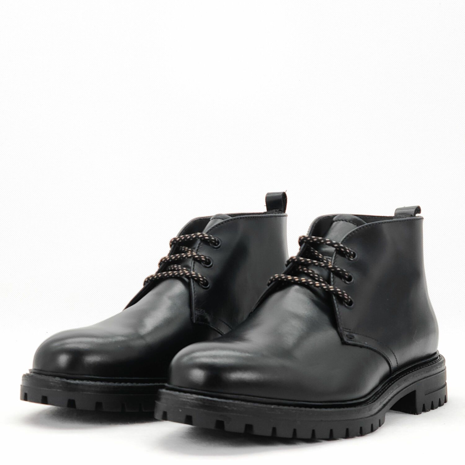 Marco Ferretti MEN CHUKKA BOOTS