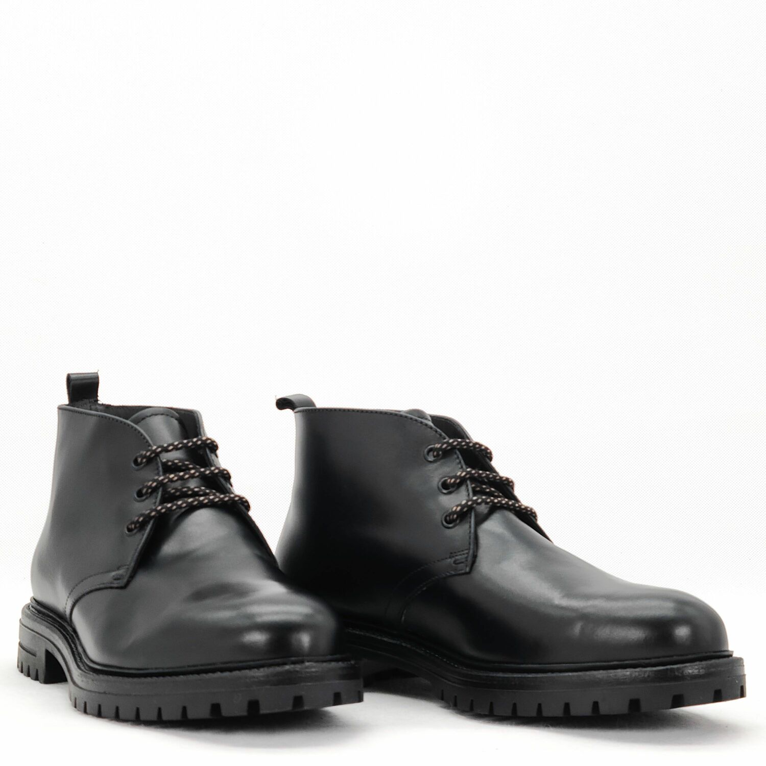 Marco Ferretti MEN CHUKKA BOOTS