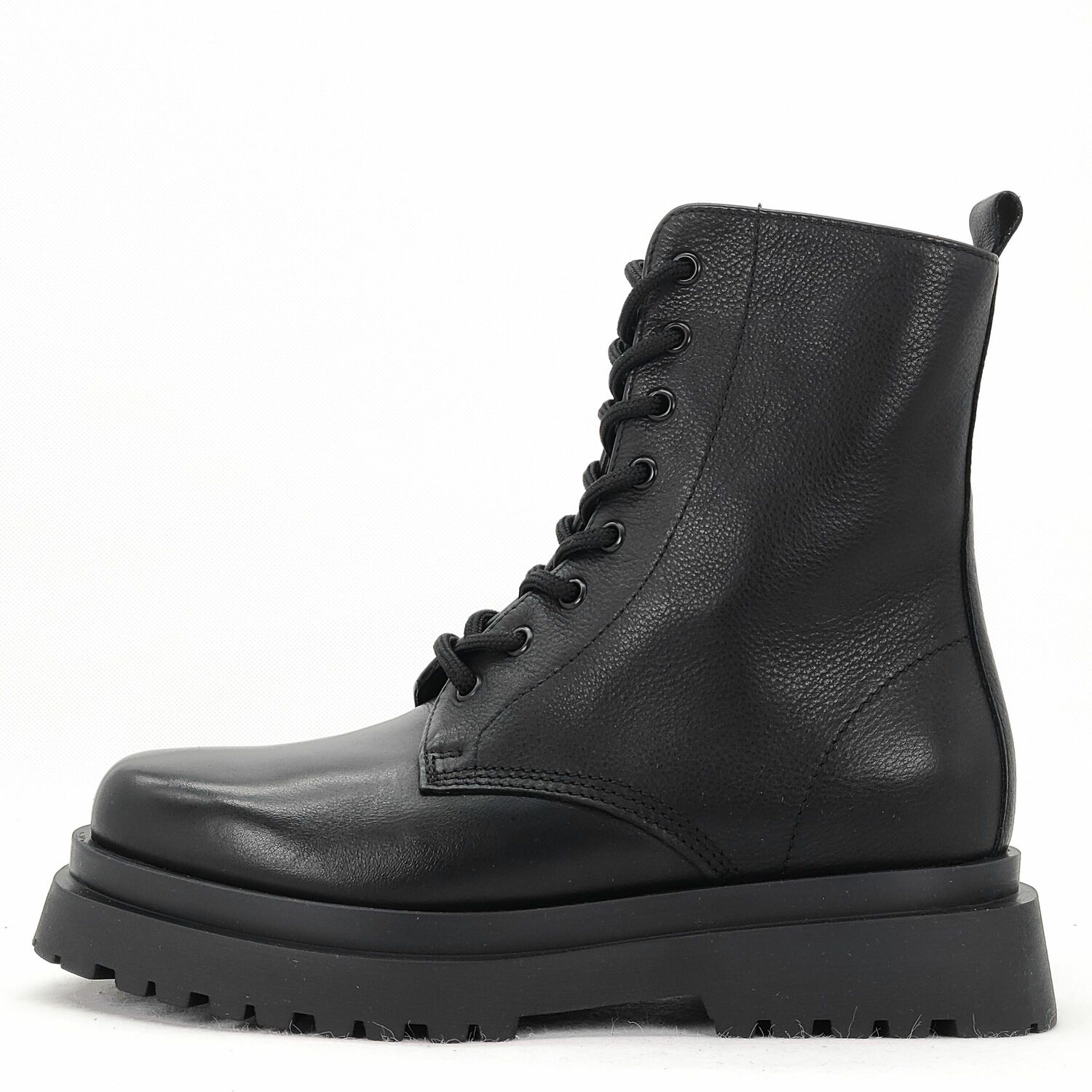 Marco Ferretti WOMEN COMBAT BOOTS