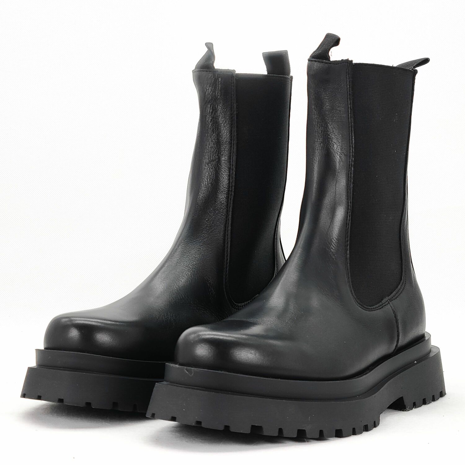 Marco Ferretti WOMEN CHELSEA BOOTS