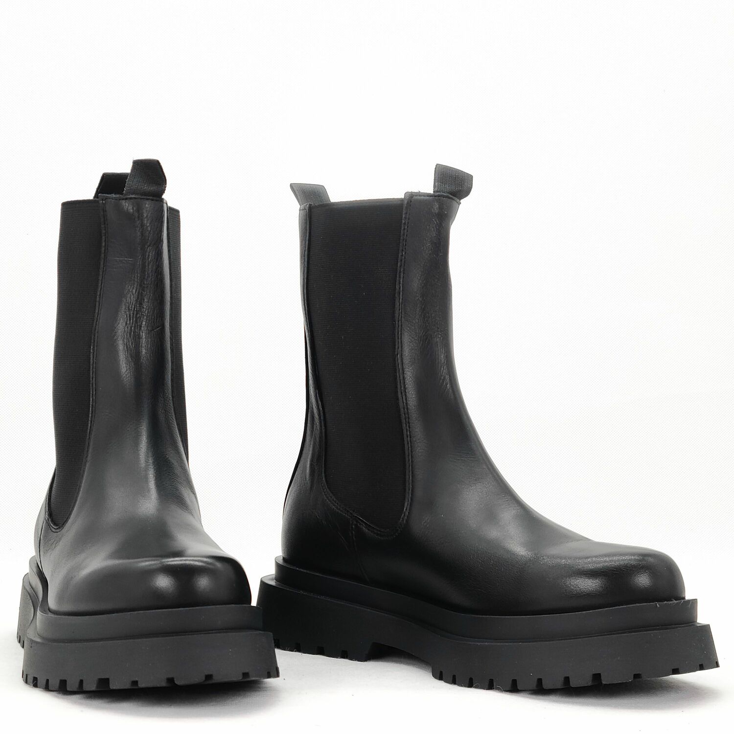 Marco Ferretti WOMEN CHELSEA BOOTS