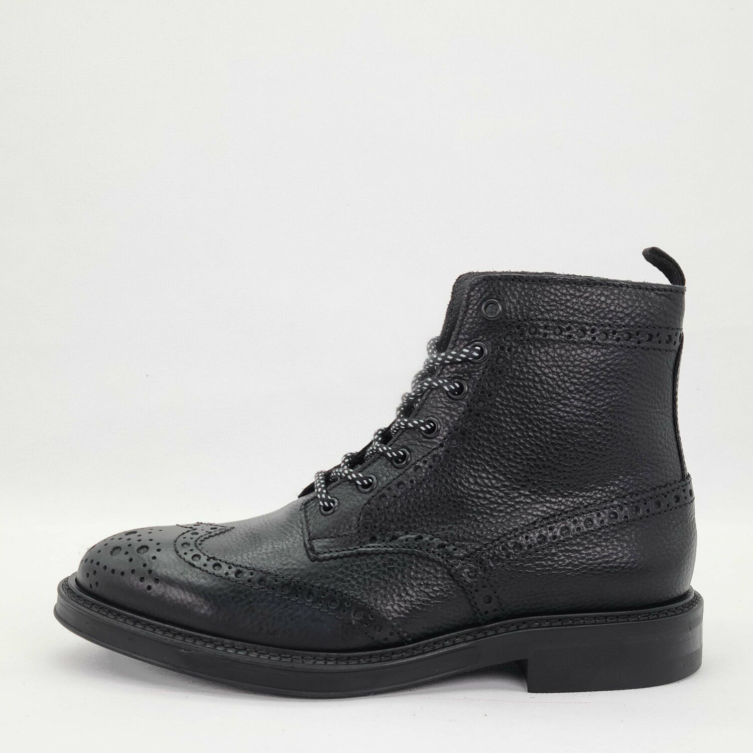 Marco Ferretti WINGTIP BOOTS