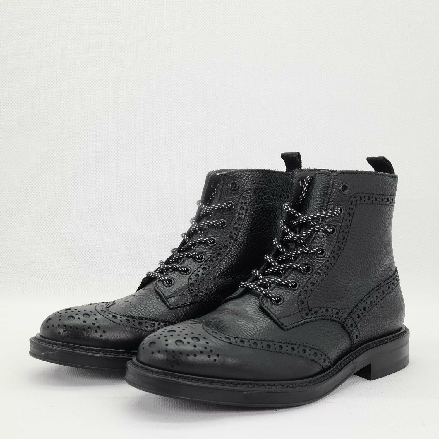 Marco Ferretti WINGTIP BOOTS