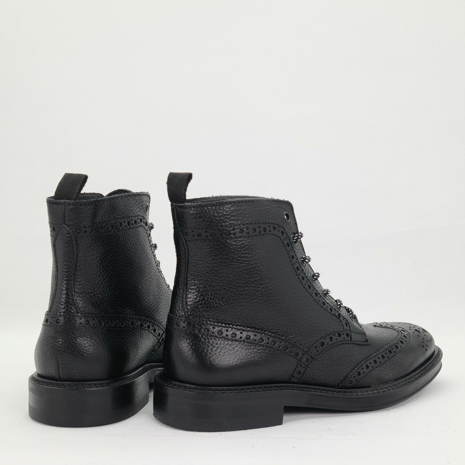 Marco Ferretti WINGTIP BOOTS
