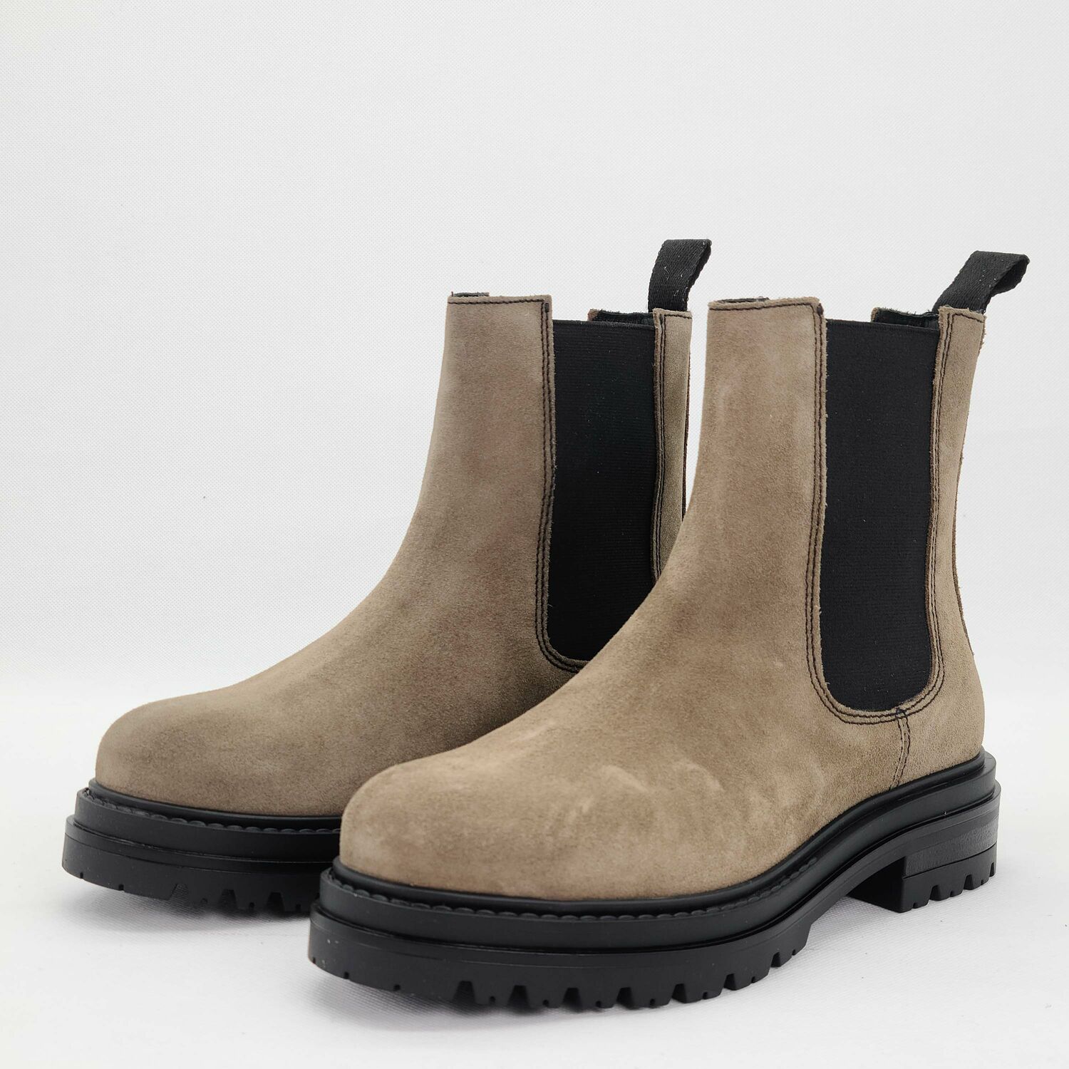 Marco Ferretti WOMEN CHELSEA BOOTS