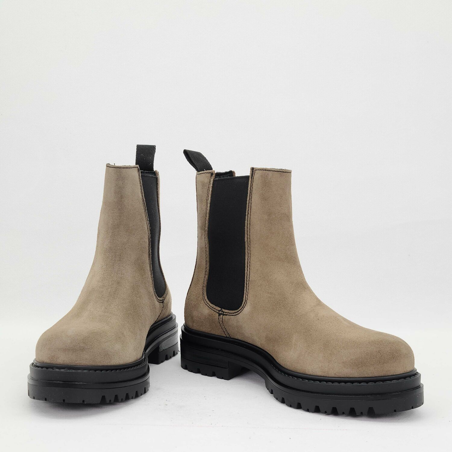 Marco Ferretti WOMEN CHELSEA BOOTS