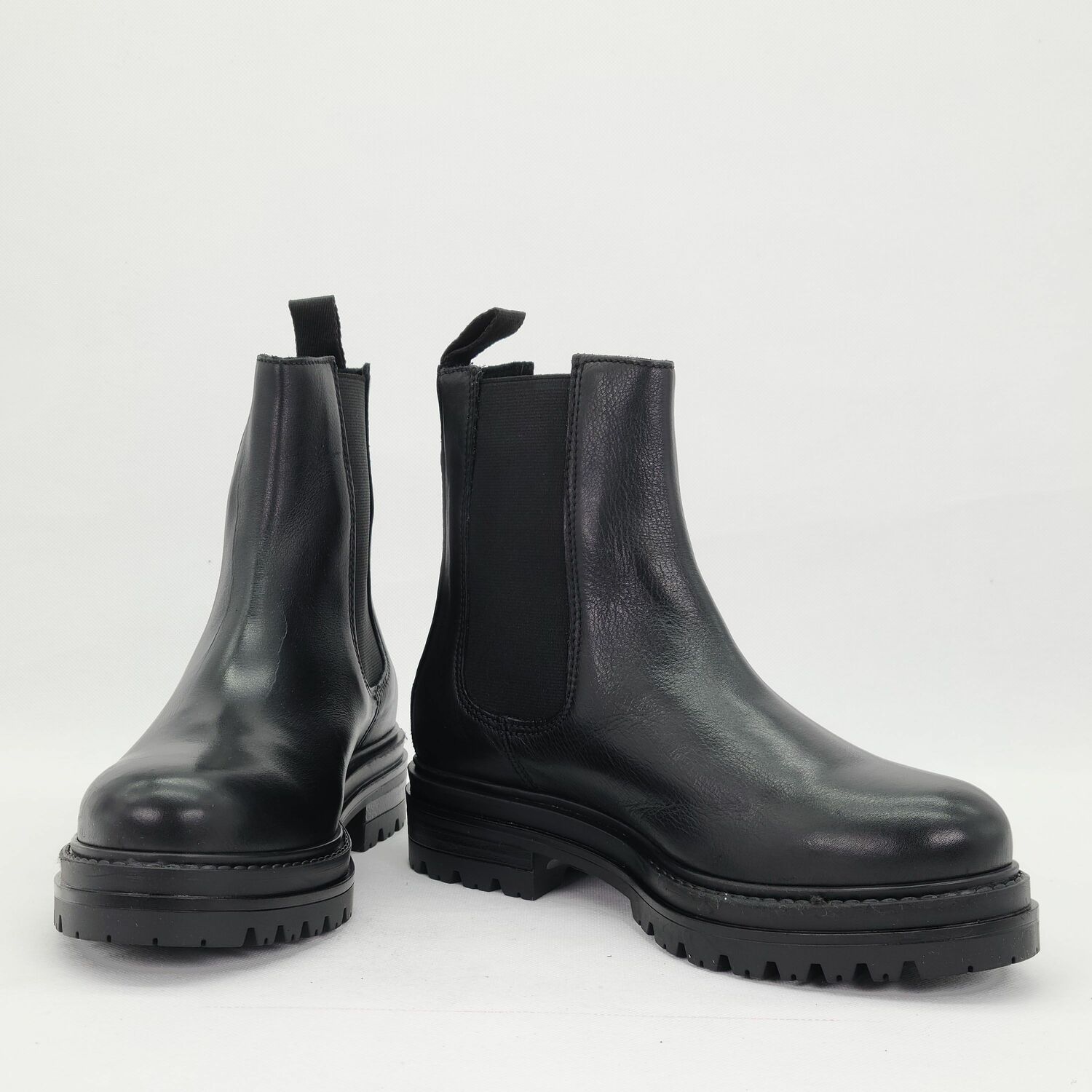 Marco Ferretti WOMEN CHELSEA BOOTS