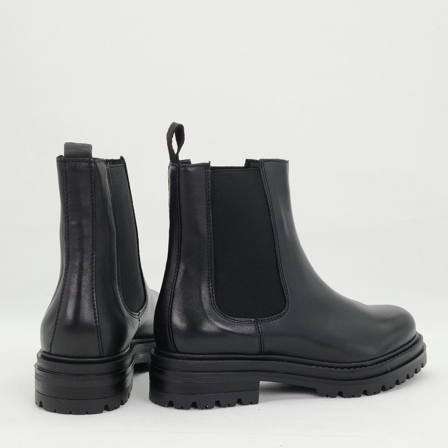 Marco Ferretti WOMEN CHELSEA BOOTS