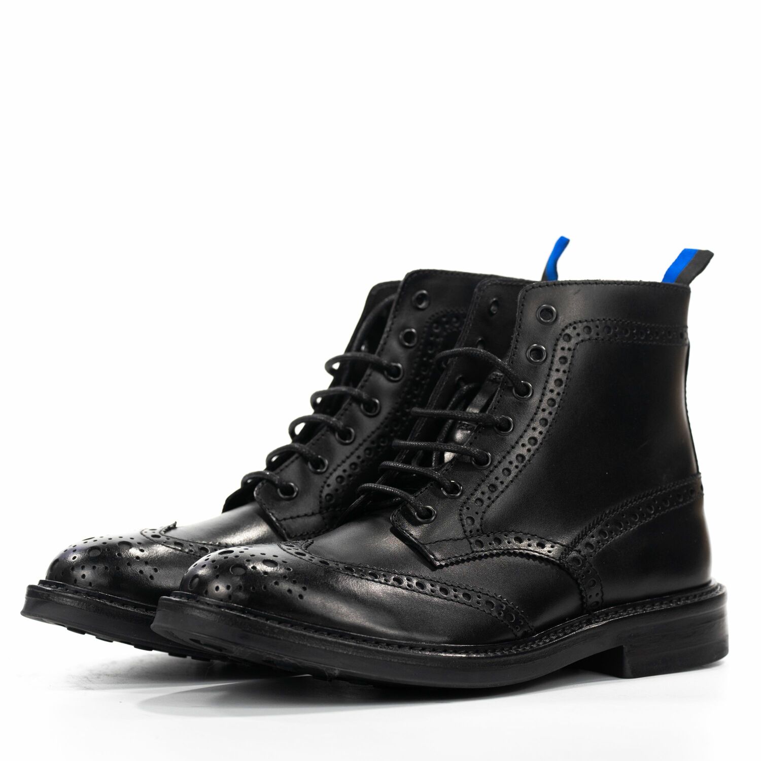Marco Ferretti WINGTIP BOOTS