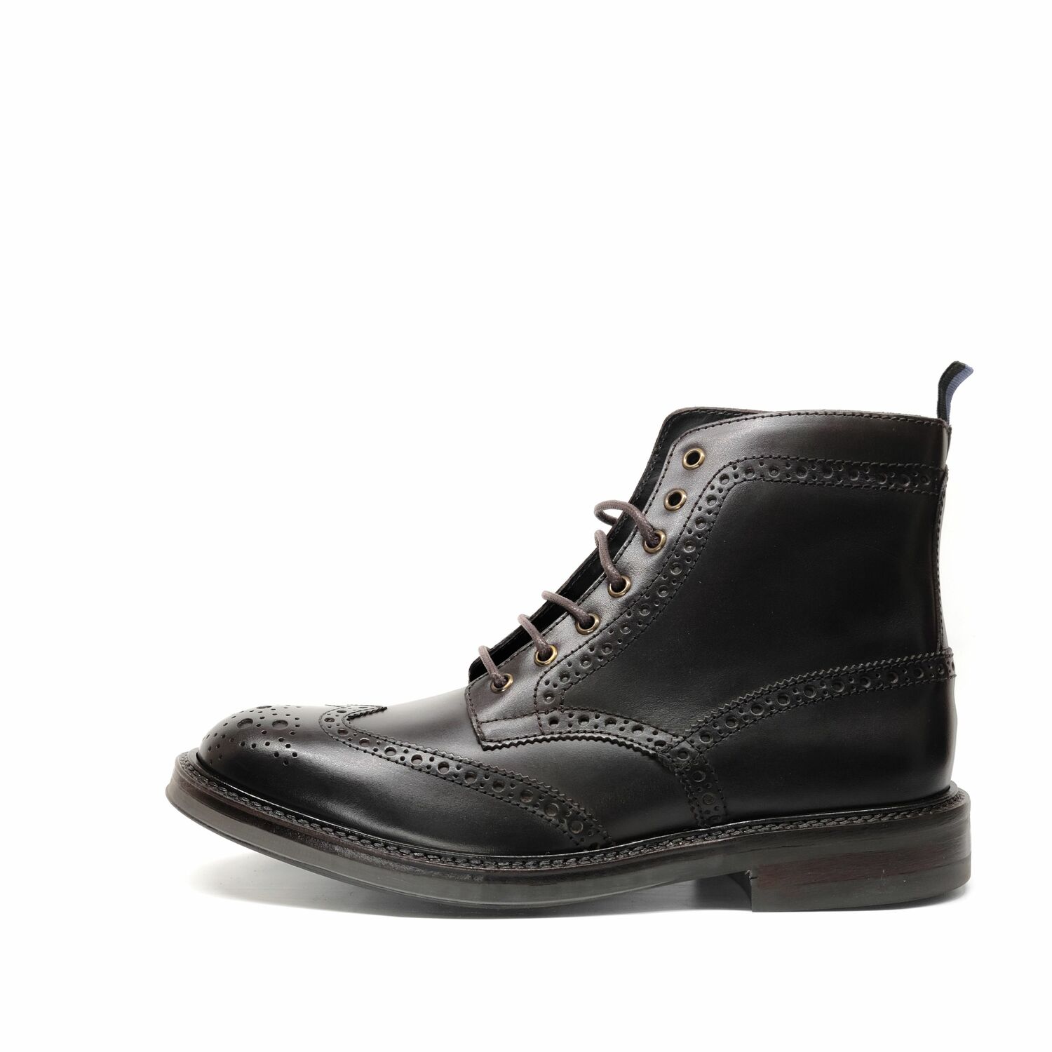 Marco Ferretti WINGTIP BOOTS