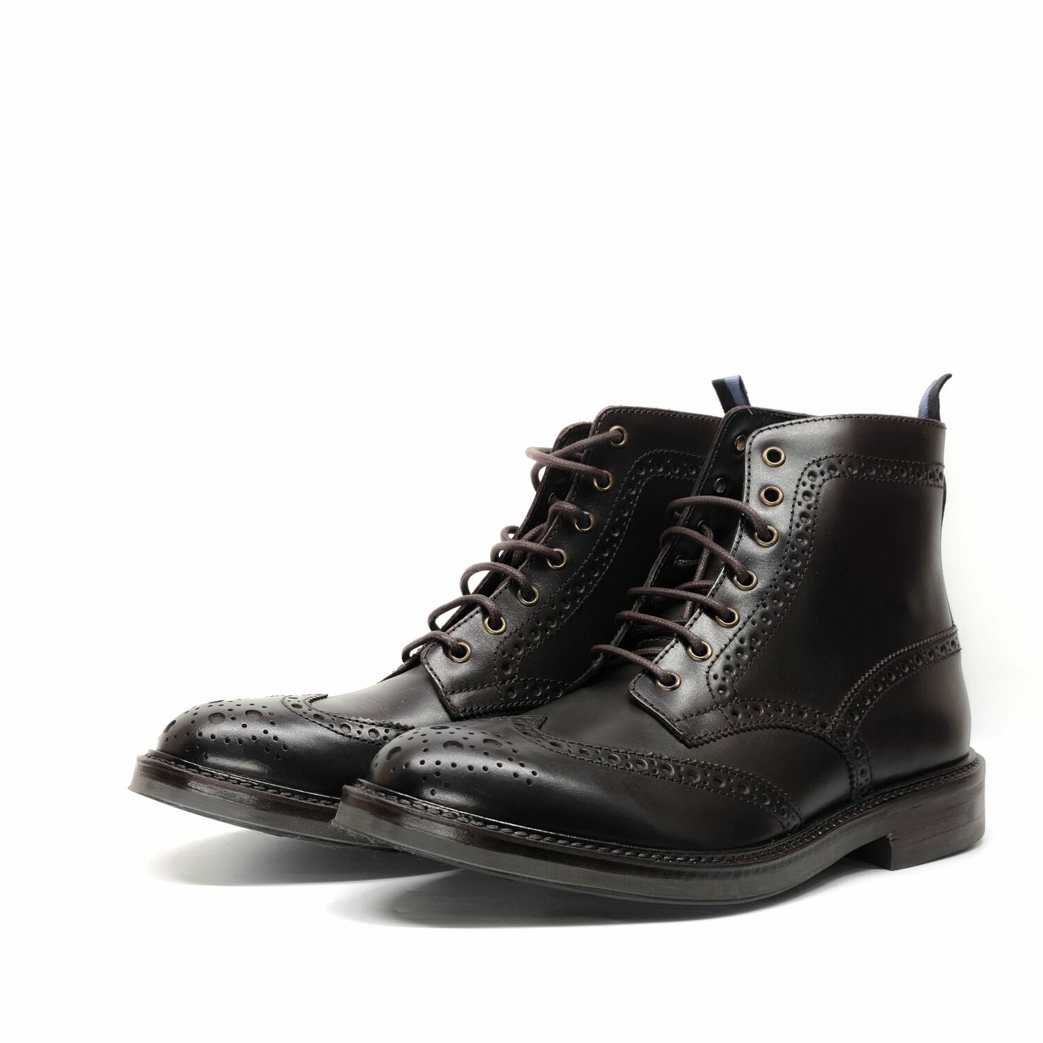 Marco Ferretti WINGTIP BOOTS
