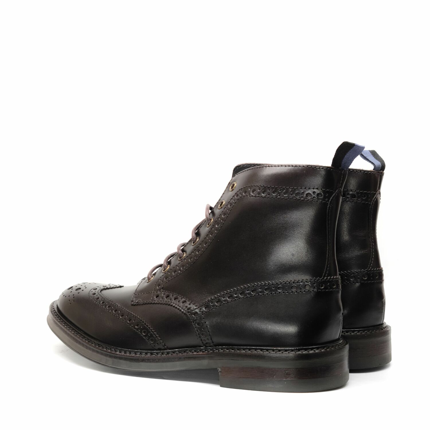Marco Ferretti WINGTIP BOOTS