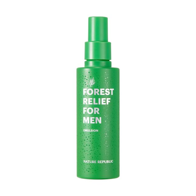 FOREST RELIEF FOR MEN EMULSION