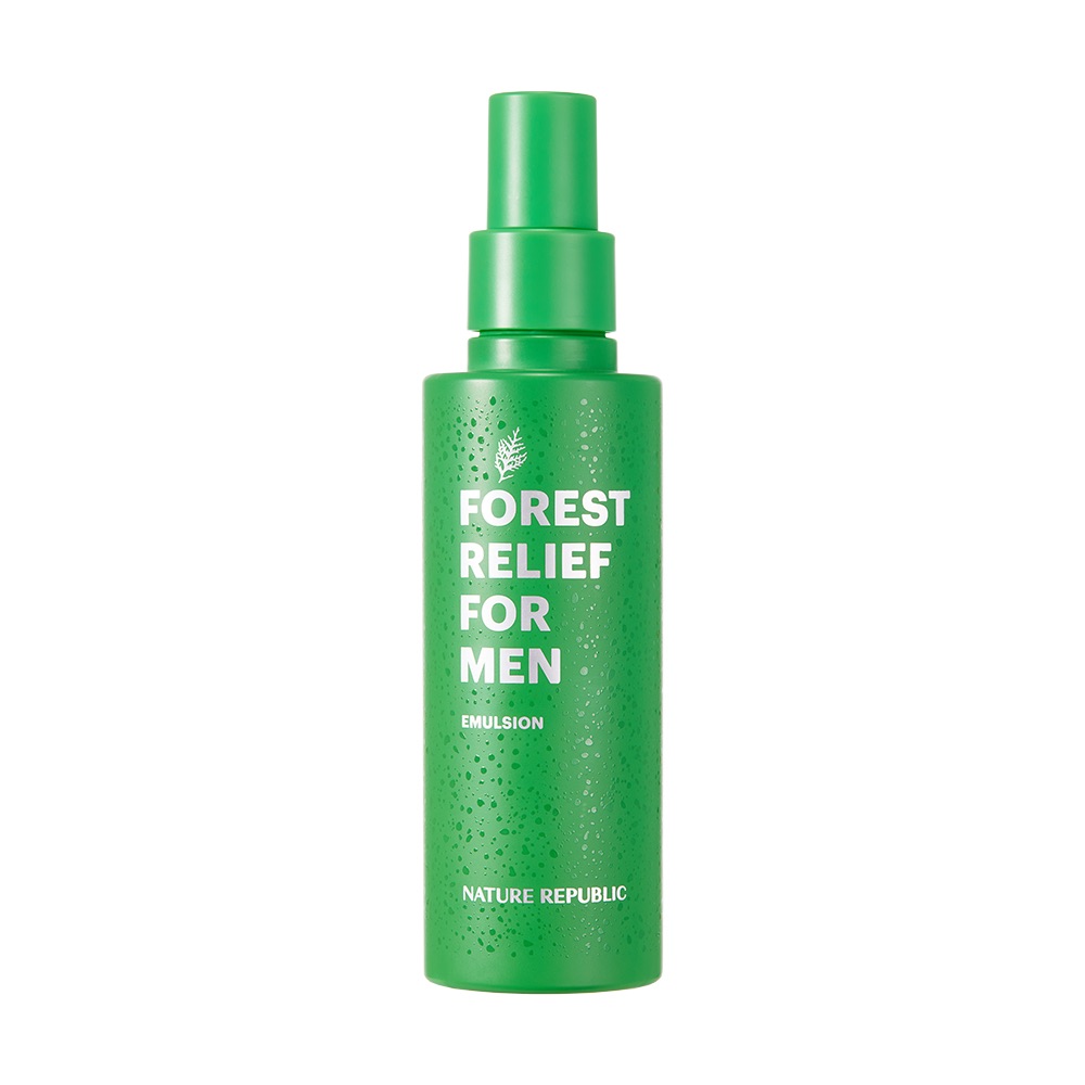 FOREST RELIEF FOR MEN EMULSION