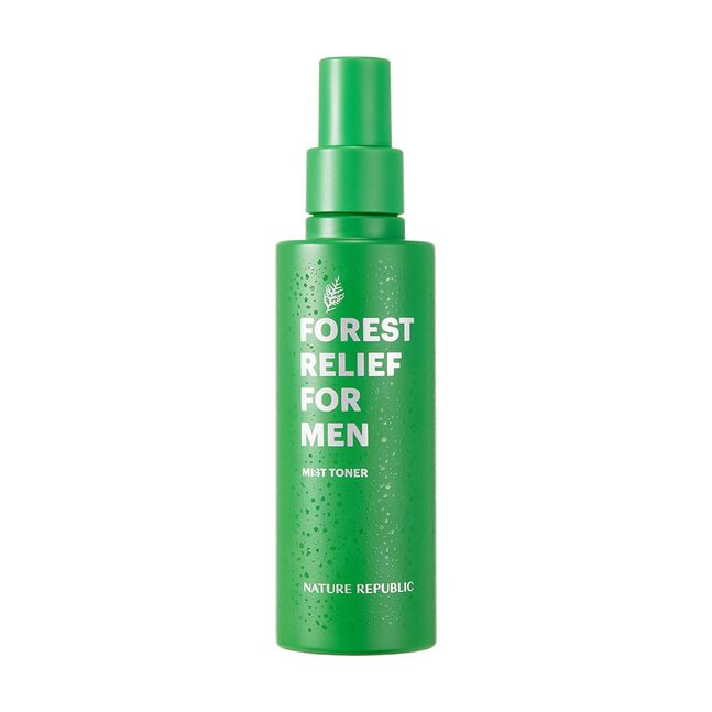 FOREST RELIEF FOR MEN MIST TONER