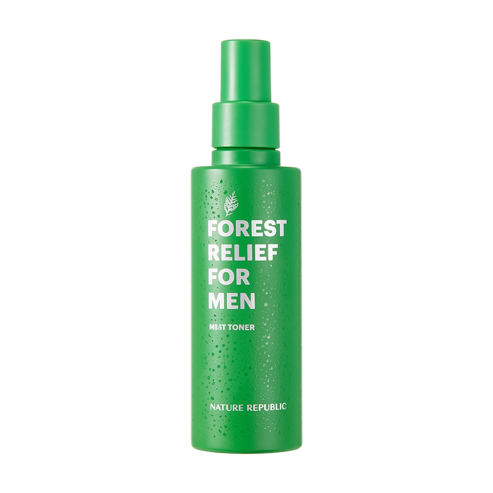 FOREST RELIEF FOR MEN MIST TONER