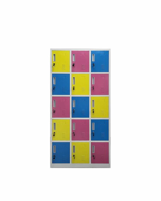 Төмөр шкаф (15 хүнийх)