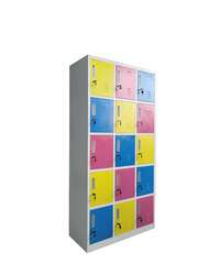 Төмөр шкаф (15 хүнийх)