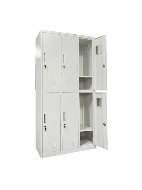 Төмөр шкаф (6 хүнийх)