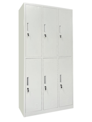 Төмөр шкаф (6 хүнийх)